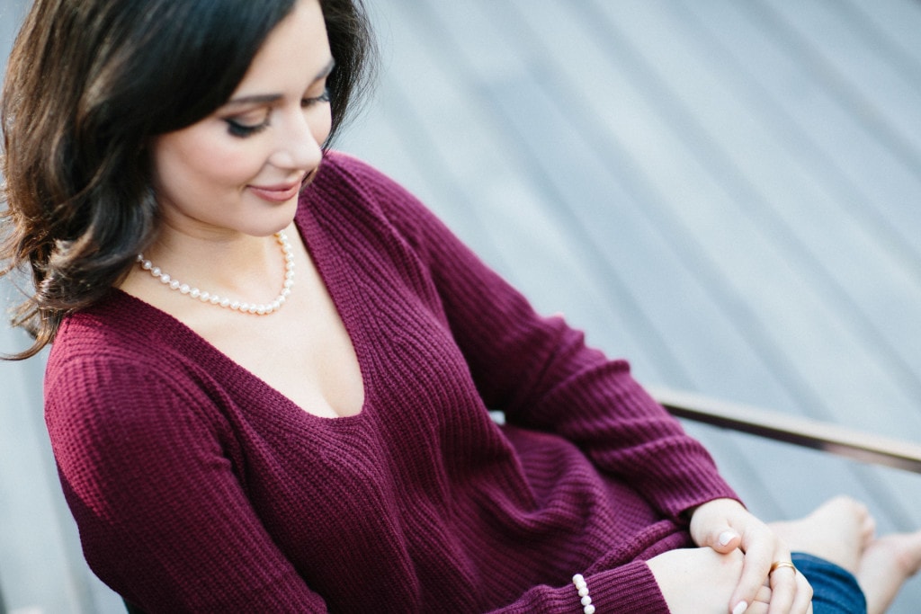 elle florence pearls