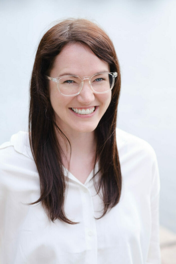 business headshot photo taken in Vancouver