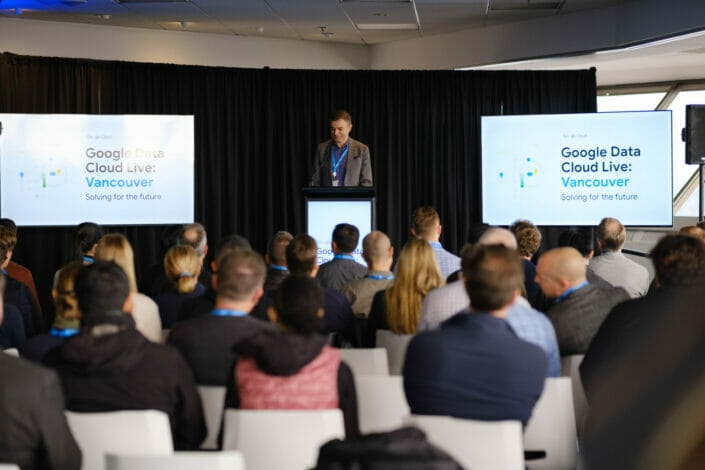 tech event photography vancouver