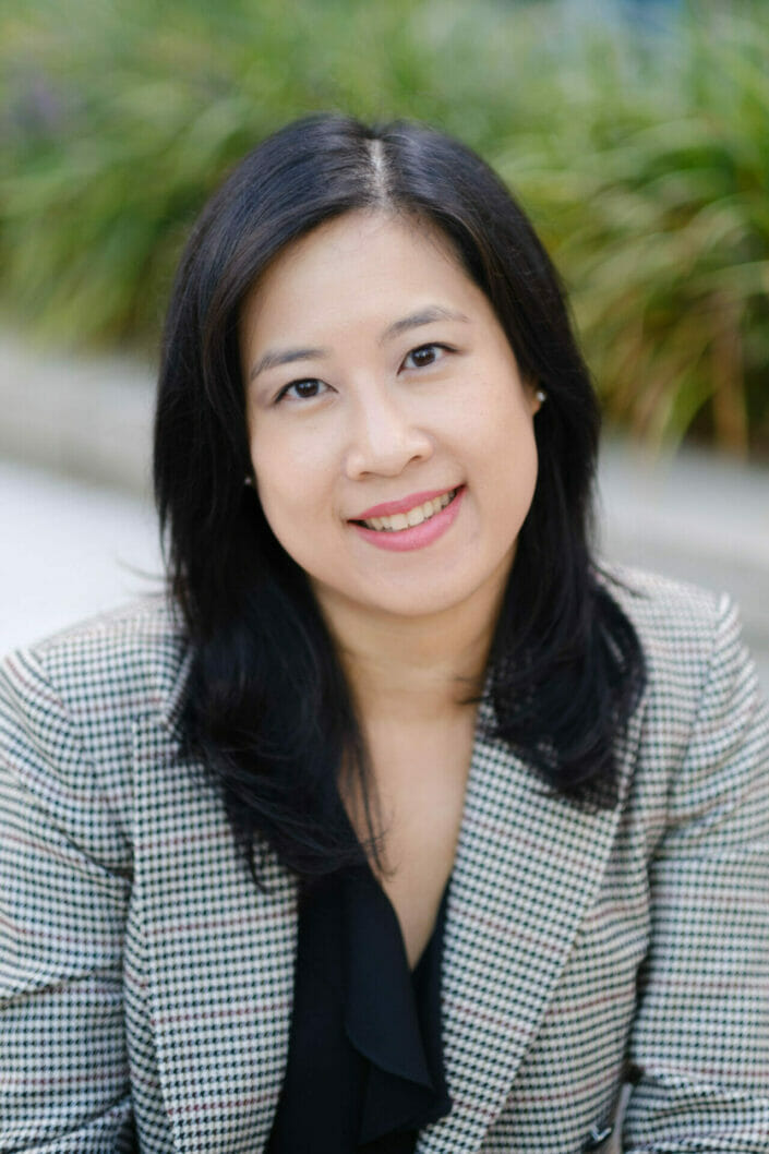 professional business headshot photo taken in Vancouver