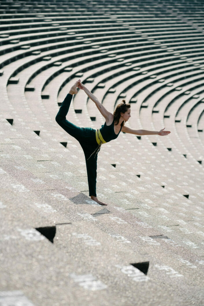 vancouver commercial photographer lifestyle yoga brand