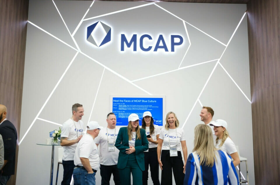 Tradeshow & Conference Photography for MCAP