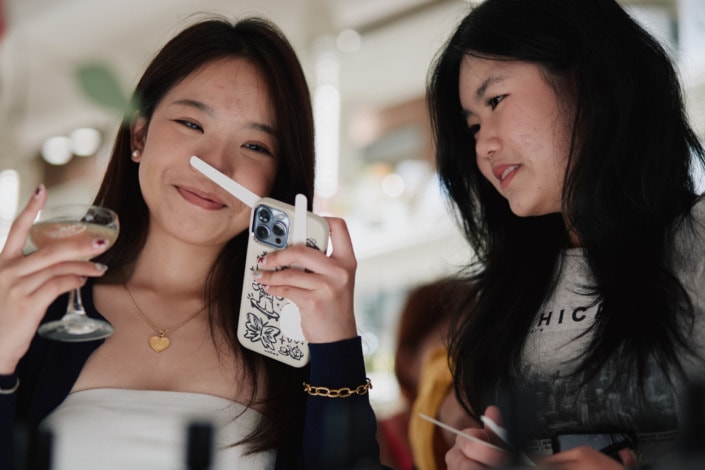 vancouver brand photographer store opening