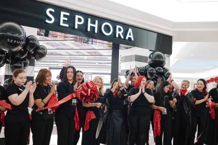 new store opening event photography vancouver