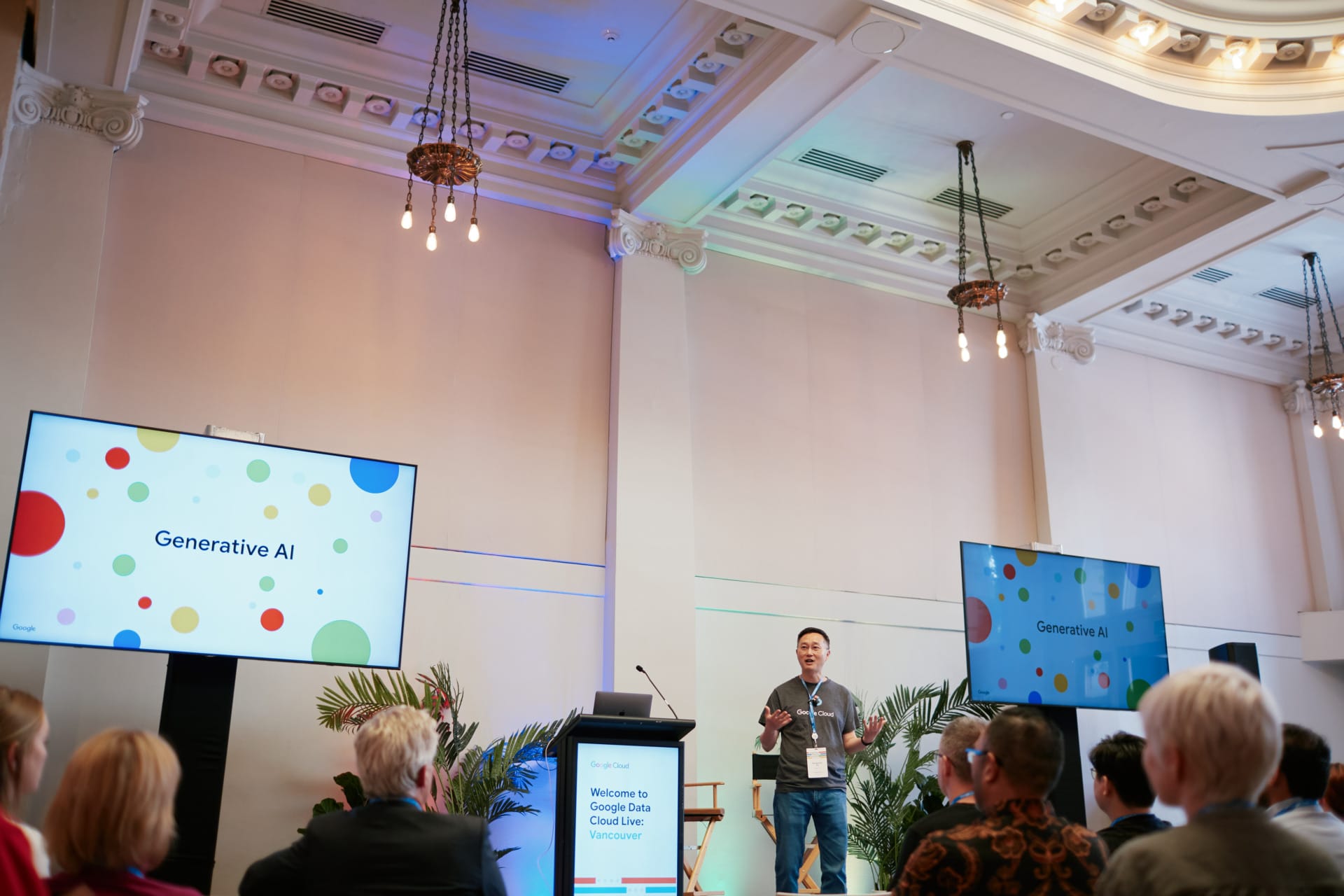 vancouver event photographer corporate