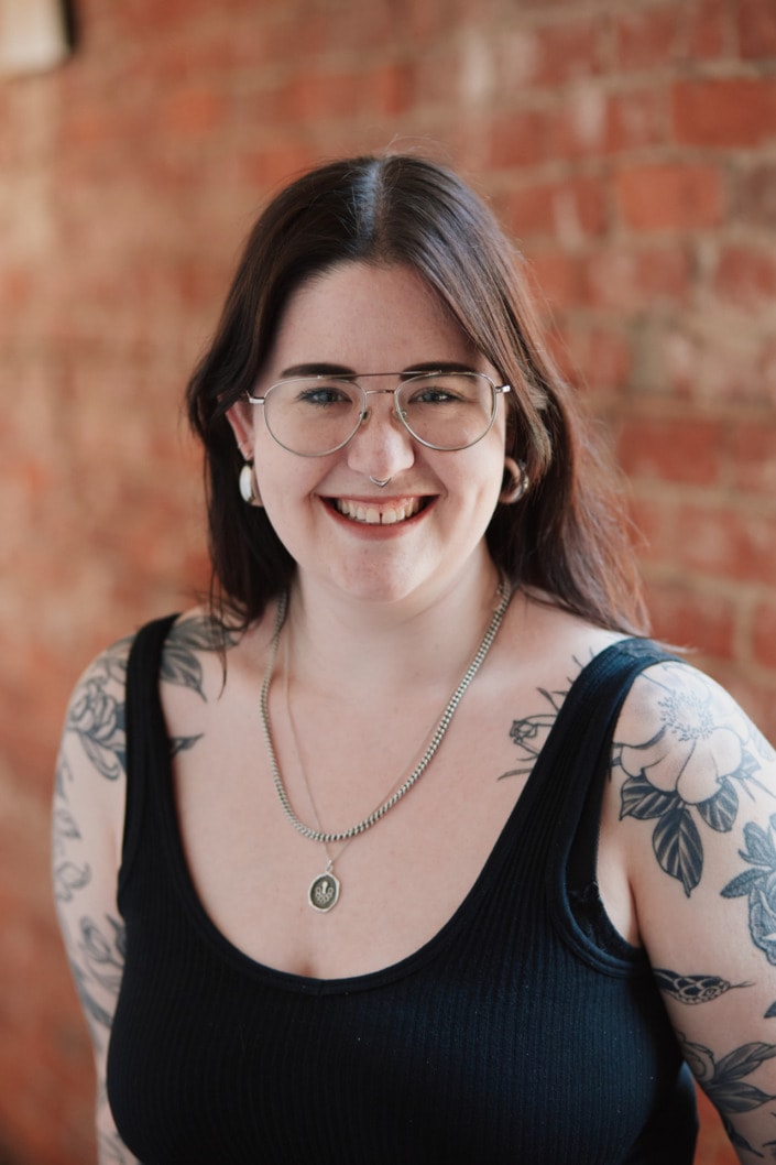 environmental professional female headshot vancouver