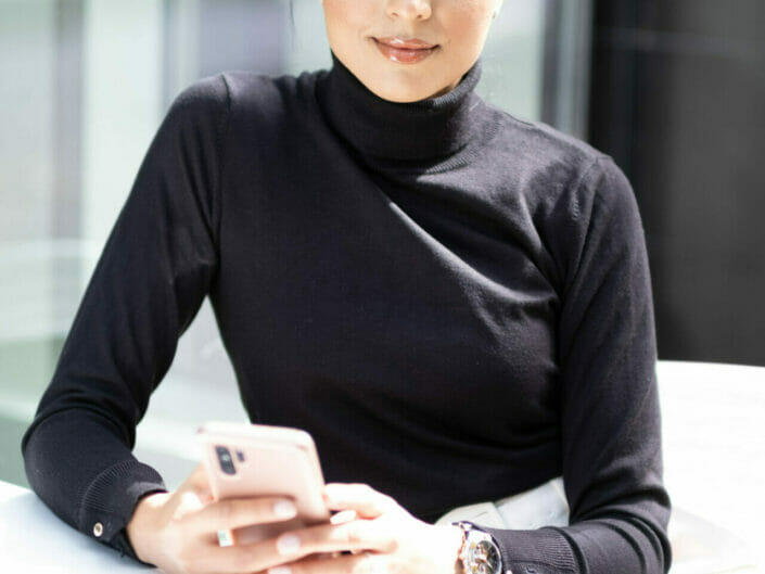 environmental business portrait headshot Vancouver women