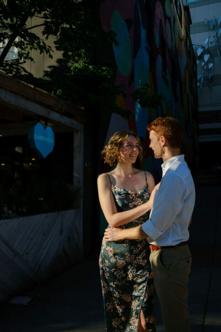 Couple Portraits Vancouver