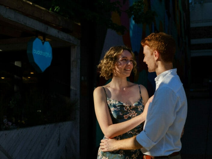 Couple Portraits Vancouver