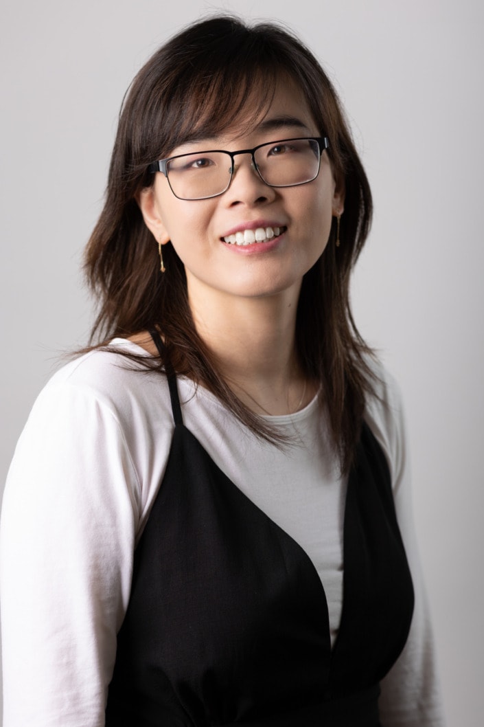 vancouver studio headshot