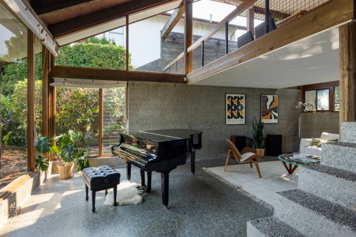 arthur erickson vancouver architecture interior photography by michael sean lee