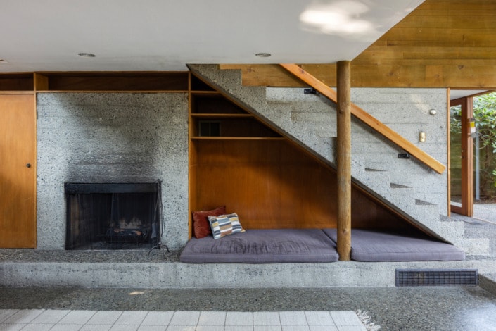 arthur erickson vancouver architecture interior photography by michael sean lee