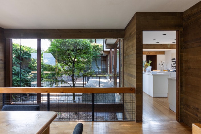 arthur erickson vancouver architecture interior photography by michael sean lee