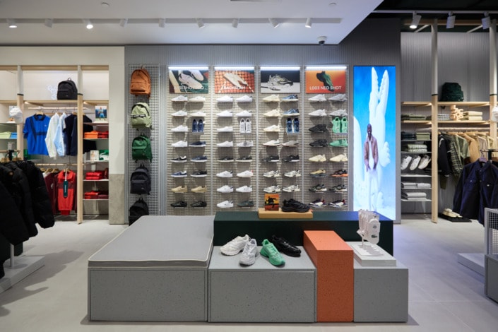 Vancouver Retail Store Photography. Commercial Images