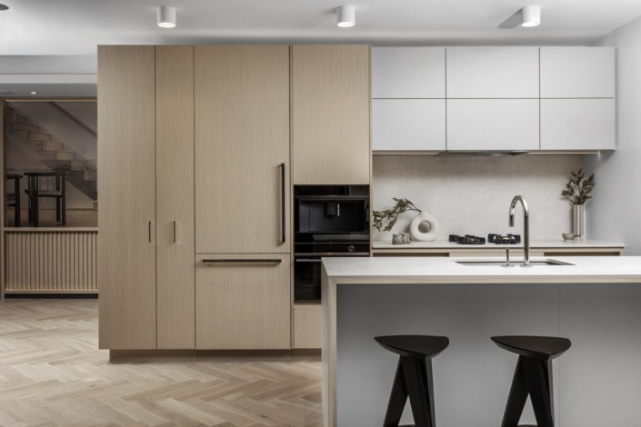 vancouver architectural photographer interior kitchen