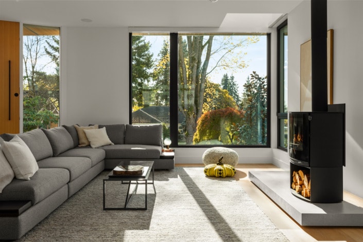 vancouver interior photography living room