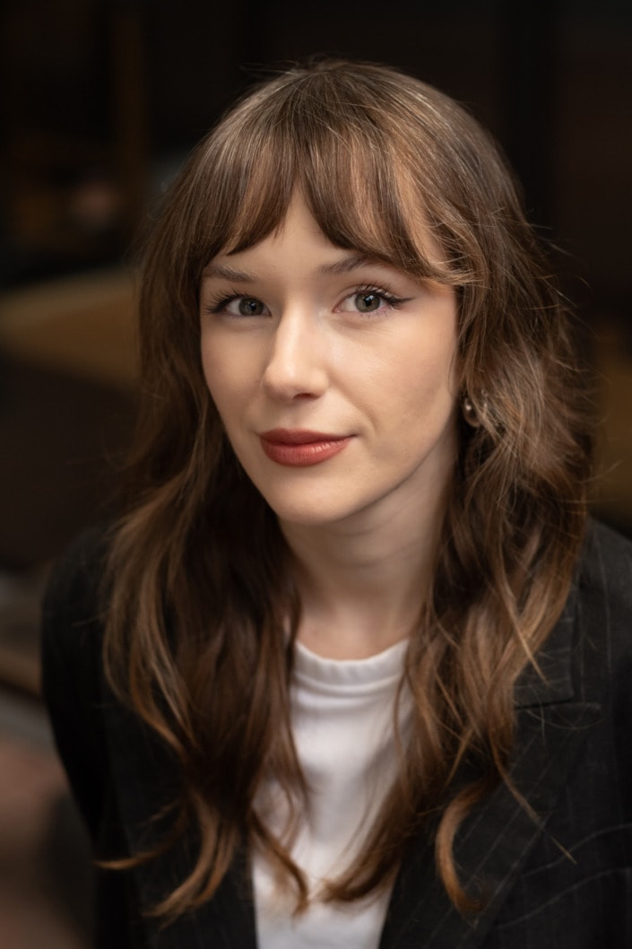 vancouver headshot natural light