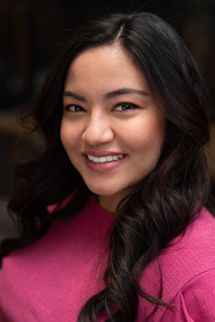 vancouver headshot natural light