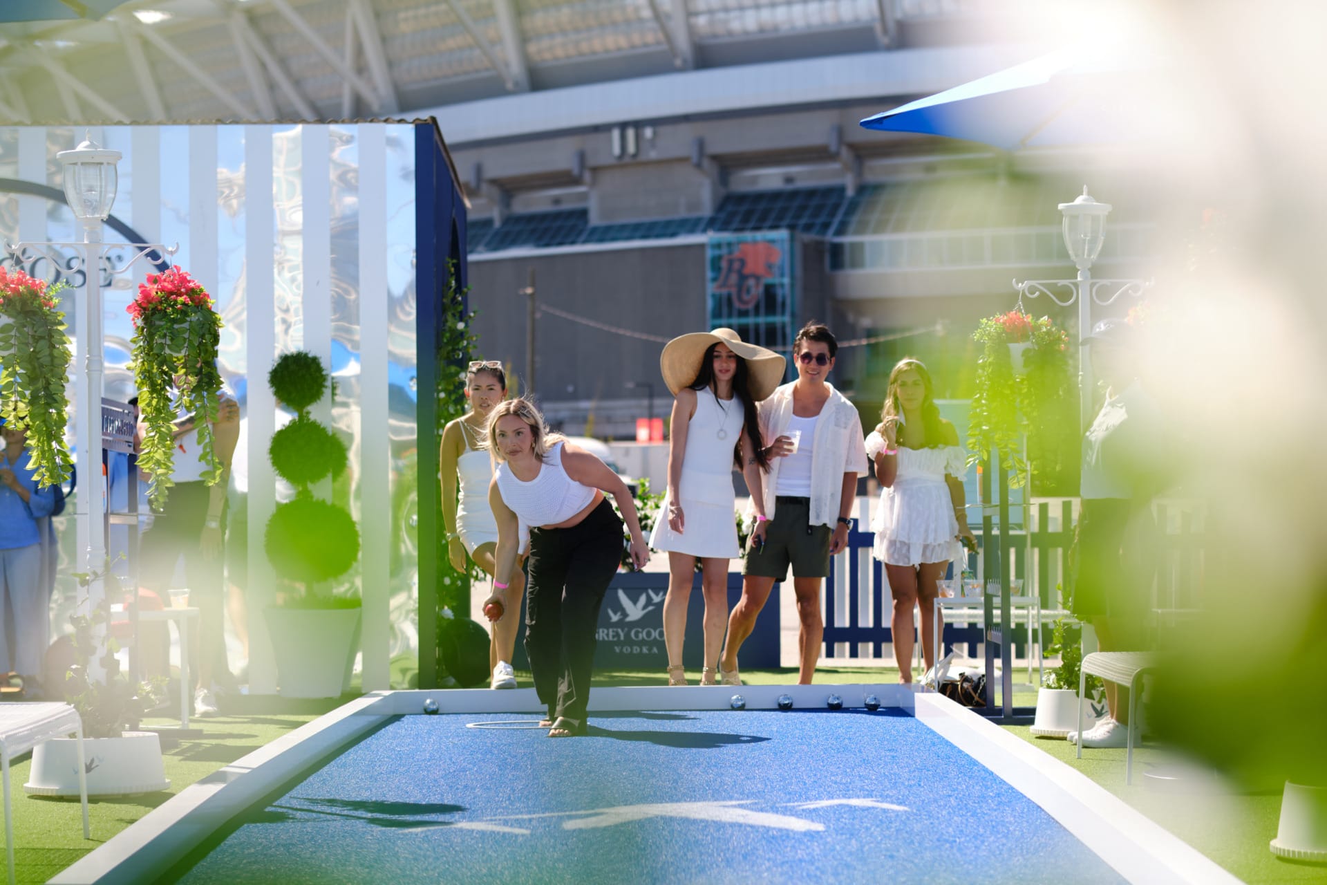 vancouver brand activation photo