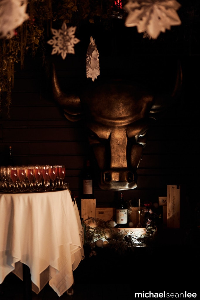 The Roof at Black & Blue Downtown Restaurant Vancouver