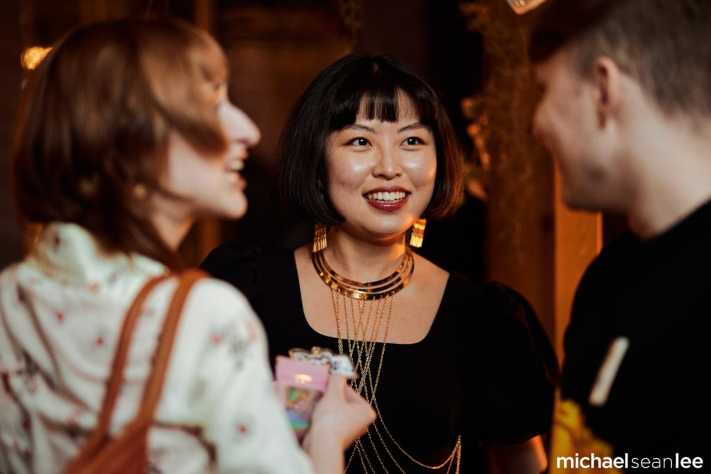 Vancouver Event Photographer Corporate Parties