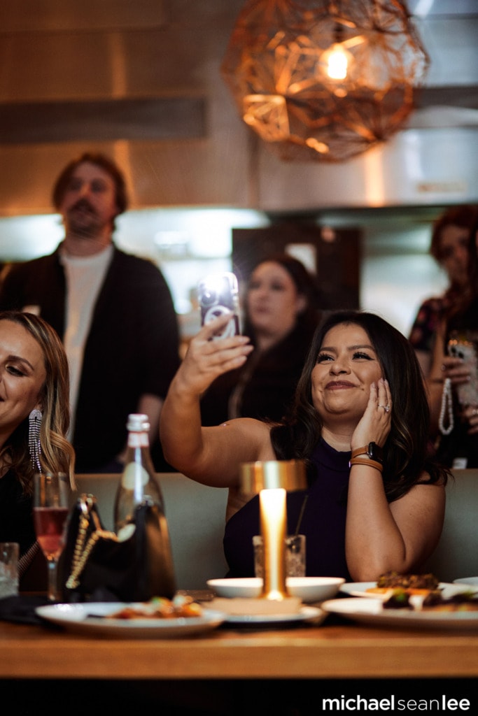 Vancouver Event Photographer Corporate Parties