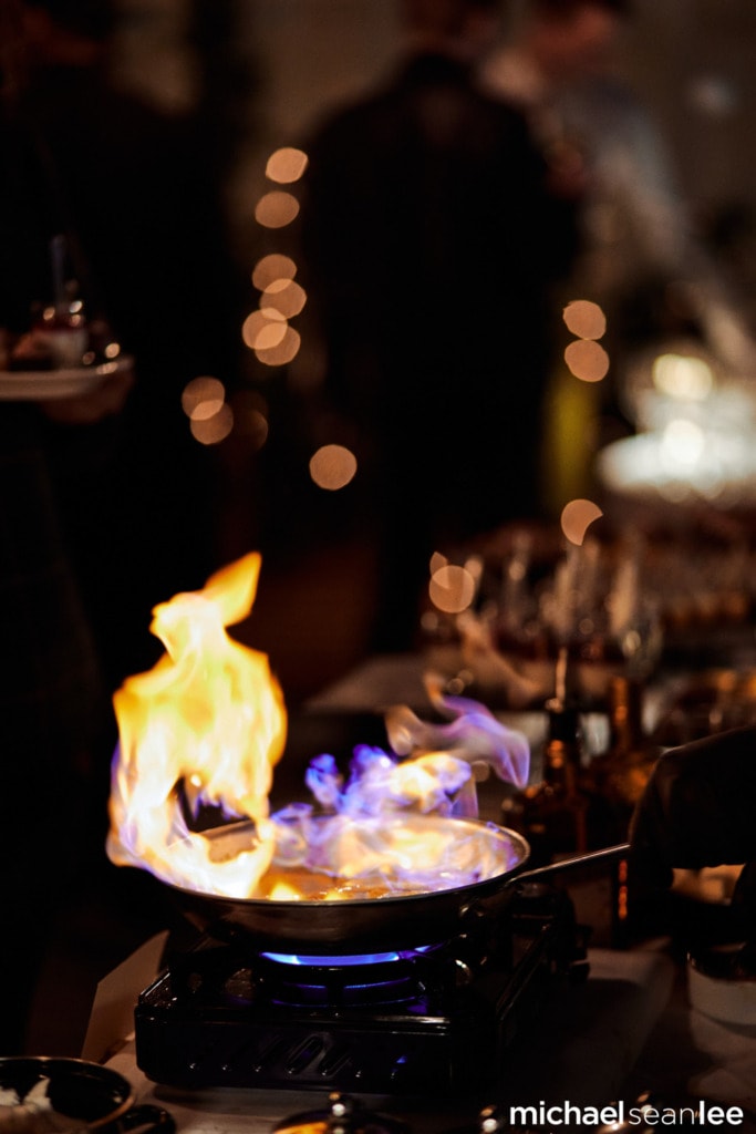 black & blue restaurant vancouver