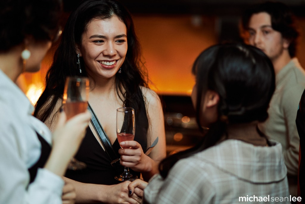 Vancouver Event Photographer Corporate Parties