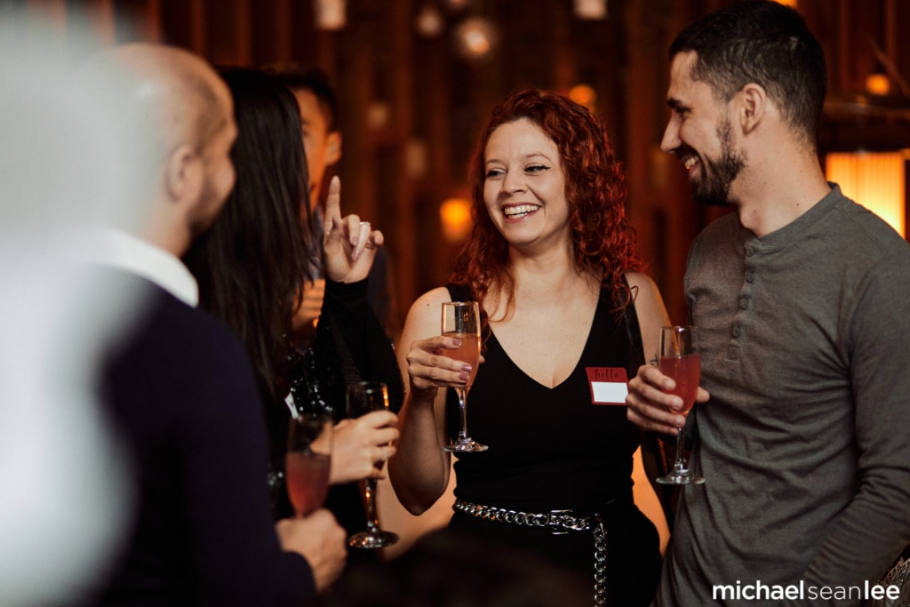 Vancouver Event Photographer Corporate Parties