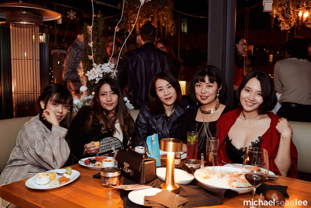 Vancouver Event Photographer Corporate Parties