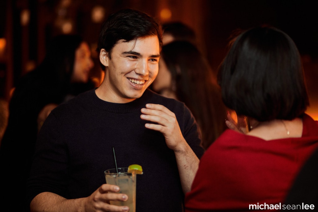 Vancouver Event Photographer Corporate Parties