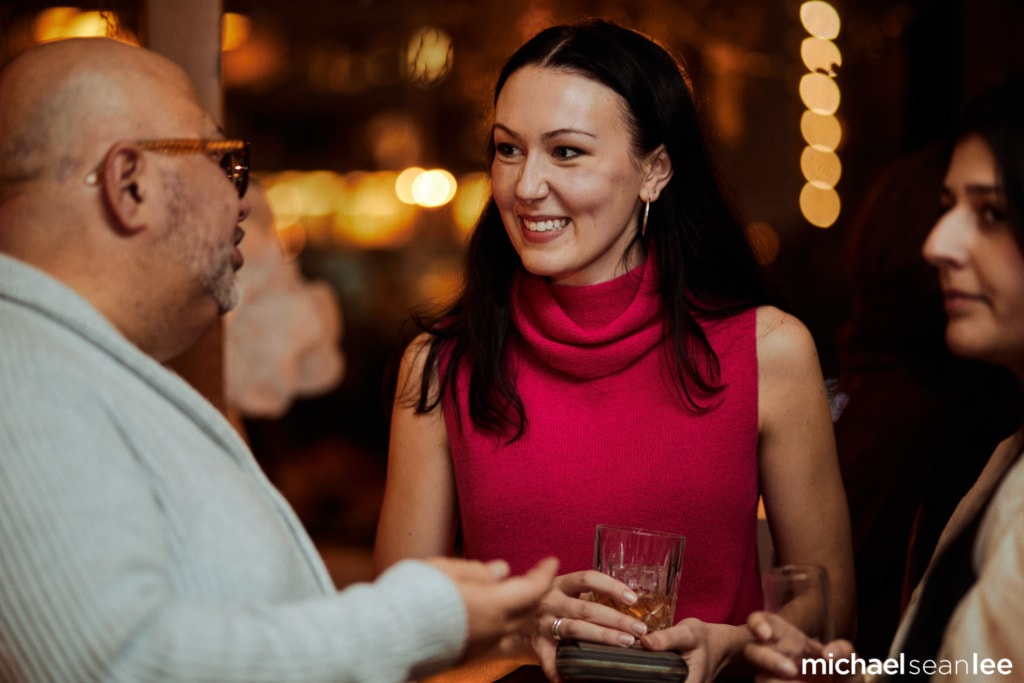 Vancouver Event Photographer Corporate Parties